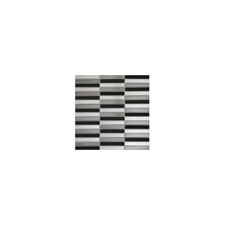 Drops metal grey stone 298x304 sieninė mozaika