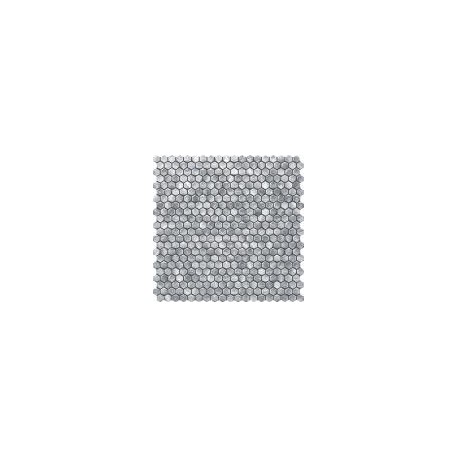 Drops metal silver 290x295 sieninė mozaika