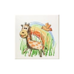 Pastel safari 2 200x200 dekorinė plytelė