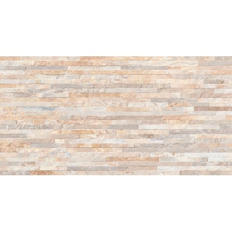 MURO ARDESIA ALMOND 32x62.5 sieninė plytelė