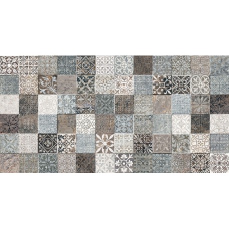 DECO LYS GRIS 32x62.5 sieninė plytelė