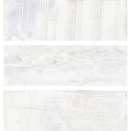 BRICK BROOKLYN BLANCO11x33.15 sieninė plytelė