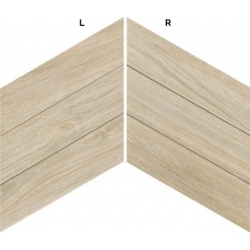 DIAMOND TIMBER OAK SHEVRON akmens masės plytelės 40x70