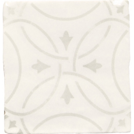 Dekoras Amalia white 13x13