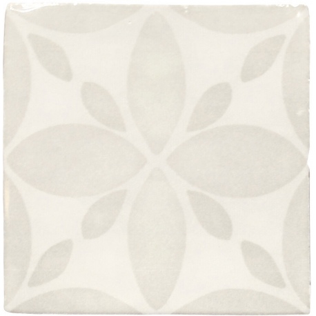 Dekoras Mariza white 13x13