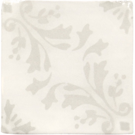 Dekoras pontes white 13x13