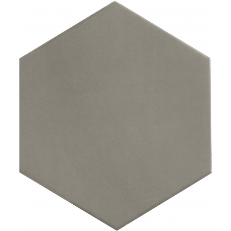 Home hexagon slategrey 17,5x20,2