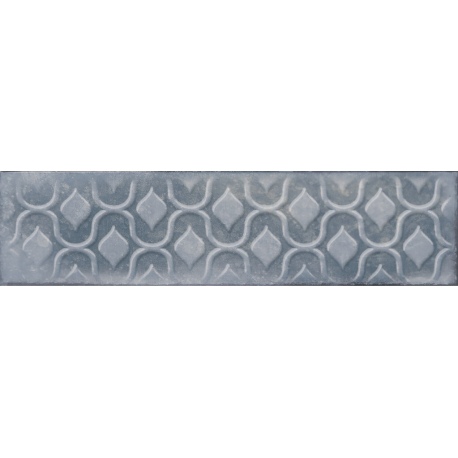 Drop relieve blue brillo 7,5x30