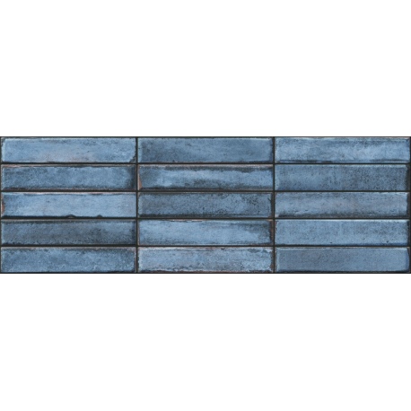 Montblanc stack blue brillo 20x60