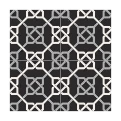 Nautic black 33,15x33,15