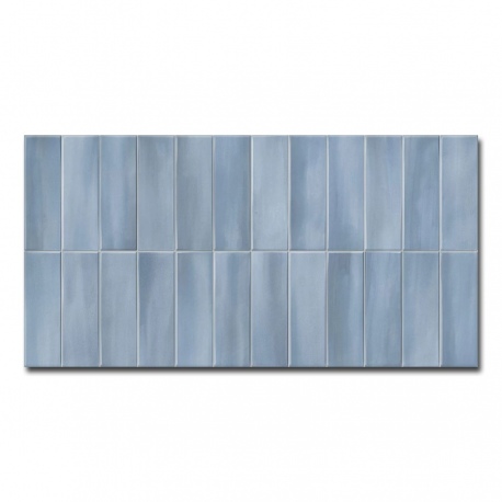 Deco Allure blue 32x62,5