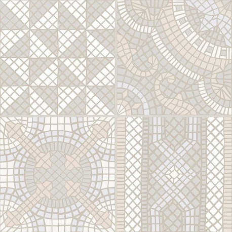 Tessela white 33,15x33,15
