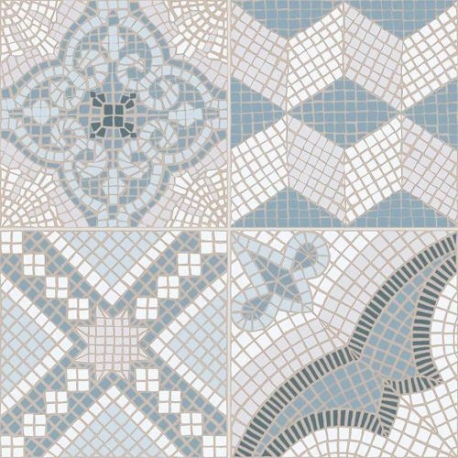 Tessela blue 33,15x33,15