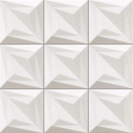 Frame bianco 33x33