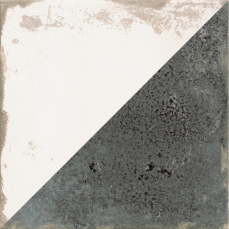 Antique diagonal 33x33