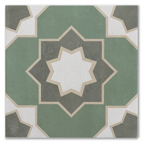 Izmir olive 33x33