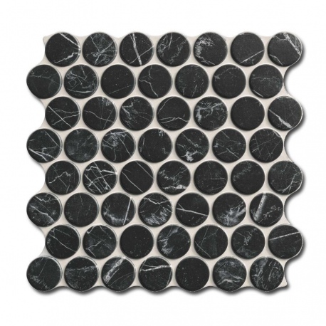 Circle marquina 30,9x30,9