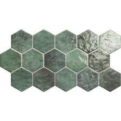 Hex Zellige 26,5x51