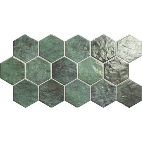 Hex Zellige 26,5x51
