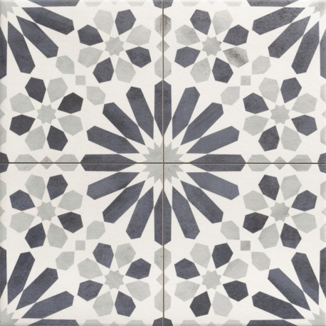Marrakech blue 44x44