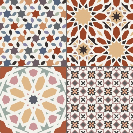 Marrakech colour 44x44