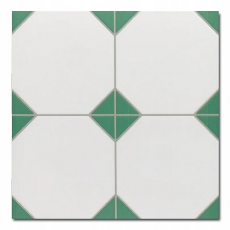 Canterbury Green 33x33