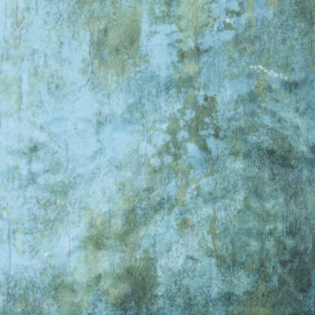 Keystone Turquoise brillo 15x15