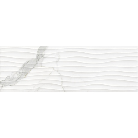 Statuario RLVE Sound brillo 25x75