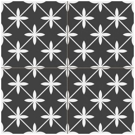 PRE.STAR BLACK 45x45