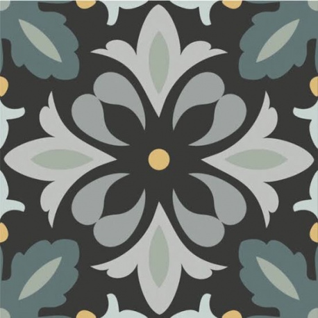 DAISY NIGHT 15X15