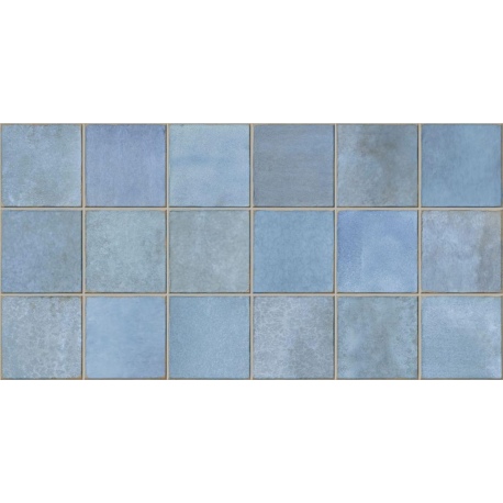 DECO AMARIS BLUE 32X62,5