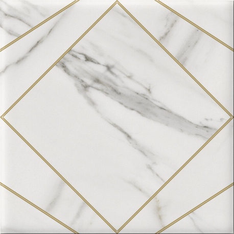 URSINO CARRARA MATE 20X20 N-PL