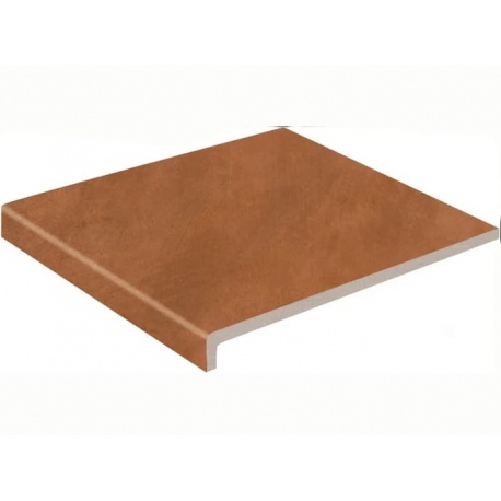 ACUARELA TEJA RECTO 33X33