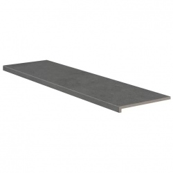 ESSENZA GRAFITE PELDANO RECTO 33X120