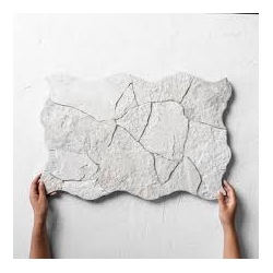 BORGOGNA WHITE FLAGSTONE 44X66