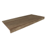 Taiga Recto 62,5x31,7x4,0