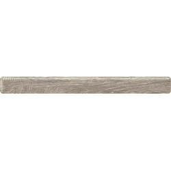 REMATE RECTO PELD. ALABAMA CENERE 3,2x33