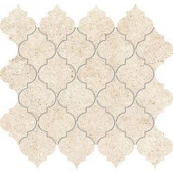 Bellante beige 26,4x24,6 mozaikinė plytelė