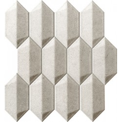 Bellante grey mosaic 29,1x26,5 mozaikinė plytelė