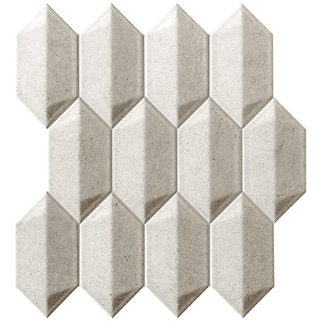 Bellante grey mosaic 29,1x26,5 mozaikinė plytelė