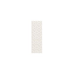Blanca bar white E 23,70x7,80 dekorinė juostelė