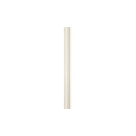 Senza classic white 598x62 sieninė juostelė