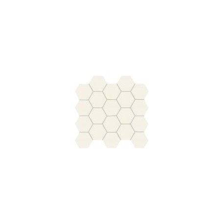 All in white/white 282x306 sieninė mozaika